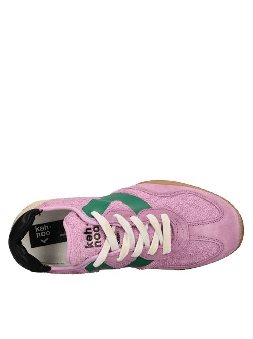  KEH NOO | S00KW9711LILLA-VERDE-BEIGE-NERO